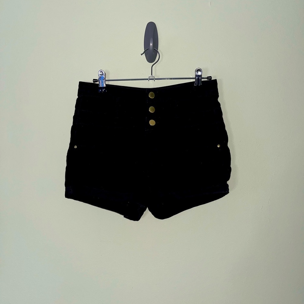 Womens High Waisted Shorts